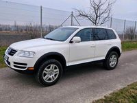 Gebraucht VW Touareg 300 PS (220 kW) 2004 Weiß SUV
