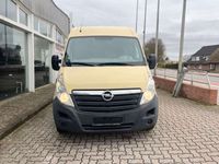 gebraucht Opel Movano Movano2.3 B L2H2 3,3t TEMPOMAT/SERIVCE+TÜV NEU