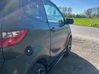 Gebraucht Aixam Coupe 2023 Grau Coupé