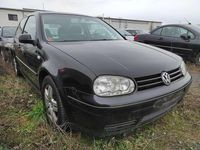 Gebraucht VW Golf IV 131 PS (96 kW) 2003 Schwarz Limousine