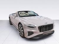 Neu Bentley Continental 680 PS (500 kW) 2026 Beige Cabrio