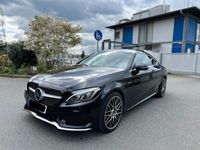 gebraucht Mercedes C300 Coupé AMG Line / *Sternenhimmel*