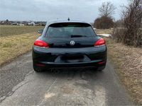 Gebraucht VW Scirocco 211 PS (155 kW) 2010 Schwarz Coupé