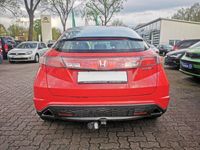 gebraucht Honda Civic Lim. 2.2 CTDI Sport TÜV / AU / Service Neu