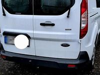 Gebraucht Ford Transit Connect 101 PS (74 kW) 2018 Weiß Van / Kleinbus
