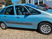 Gebraucht Citroën Xsara Picasso 116 PS (85 kW) 2000 Grau Van / Kleinbus