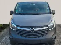 Gebraucht Opel Vivaro 95 PS (69 kW) 2016 Grau Van / Kleinbus