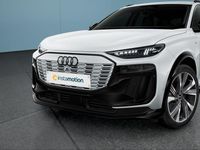 Gebraucht Audi Q6 e-tron S-Line 185 kW (252 PS) 2025 Weiß SUV