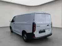 Gebraucht Ford Transit Custom Basis 110 PS (80 kW) 2024 Weiß Pickup