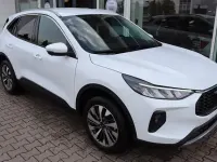 Gebraucht Ford Kuga Titanium 242 PS (177 kW) 2025 Frozen white SUV