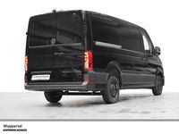 Neu VW Crafter 140 PS (102 kW) 2025 Schwarz Van