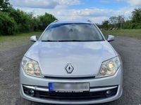 gebraucht Renault Laguna III Kombi TÜV neu