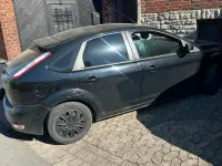Używany Ford Focus 102 KM (75 kW) 2009 Czarny Hatchback