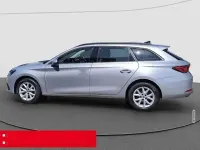 Gebraucht Seat Leon ST Style 150 PS (110 kW) 2024 Silber Kombi