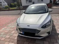 Gebraucht Ford Focus Trend 101 PS (74 kW) 2021 Silber Limousine