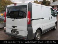 gebraucht Opel Vivaro Kasten/Kombi L1H1 2,7t 2.0 CDTI /AHK/NAVI