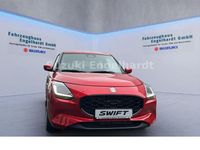 Neu Suzuki Swift Comfort 83 PS (61 kW) 2025 Rot Kleinwagen