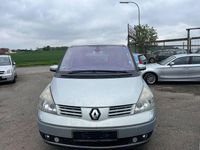 Gebraucht Renault Espace Privilege 163 PS (119 kW) 2003 Grau Van / Kleinbus