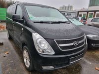 gebraucht Hyundai H-1 Travel*1.Hand*Leder*8Sitzer*Klima*AHK*