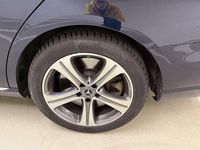 Gebraucht Mercedes E400 333 PS (244 kW) 2017 Blau Kombi