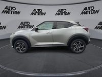 Gebraucht Nissan Juke N-Connecta 114 PS (83 kW) 2025 Silver (m) SUV