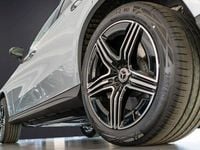 Gebraucht Mercedes GLC300e AMG 204 PS (150 kW) 2026 Silber SUV