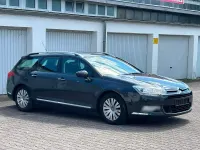 Gebraucht Citroën C5 140 PS (102 kW) 2009 Grau Kombi