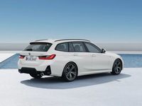 Gebraucht BMW 318 Performance 156 PS (114 kW) 2024 Alpinweiss uni Kombi