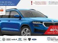 Neu Skoda Karoq Selection 150 PS (110 kW) 2026 Blau SUV