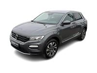Gebraucht VW T-Roc Active 150 PS (110 kW) 2021 Grau SUV