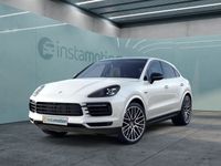 gebraucht Porsche Cayenne E-Hybrid Coupe Platinum Edition | PDCC |