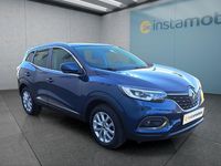 Gebraucht Renault Kadjar 140 PS (102 kW) 2020 Blau SUV