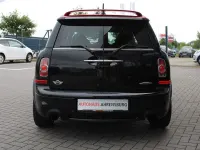 Gebraucht Mini John Cooper Works Clubman 211 PS (155 kW) 2013 Schwarz Kombi