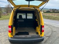 gebraucht VW Caddy 2.0 Diesel LKW (Kasten)