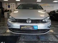 Gebraucht VW Golf VII United 116 PS (85 kW) 2020 Silber Van / Kleinbus