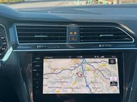 Gebraucht VW Tiguan 190 PS (139 kW) 2018 Grau SUV