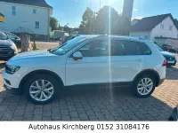 Gebraucht VW Tiguan Highline 239 PS (175 kW) 2017 Weiß SUV