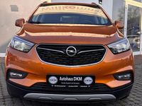 Gebraucht Opel Mokka Innovation 152 PS (111 kW) 2017 Safran orange SUV