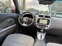 Gebraucht Kia Soul 80 kW (110 PS) 2016 Schwarz SUV