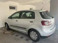 Gebraucht VW Golf Plus Cross 105 PS (77 kW) 2006 Silber Van / Kleinbus