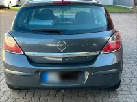 Gebraucht Opel Astra 125 PS (91 kW) 2009 Grau Limousine