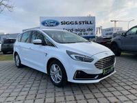 gebraucht Ford S-MAX 2.0 Titanium AHK*LED*ACC*2xCAM*SHZ*EL-KLAPPE