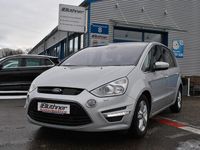 Gebraucht Ford S-MAX Titanium 200 PS (147 kW) 2012 Silber Van / Kleinbus