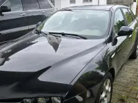 Gebraucht Alfa Romeo 159 170 PS (125 kW) 2009 Schwarz Kombi