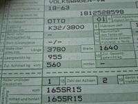 Gebraucht VW 181 34 PS (25 kW) 1971 Andere farben SUV