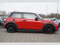 gebraucht Mini Cooper S Navi Pano LEDER SHZ PDC LED Klimaauto Fahrassisten