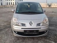 Gebraucht Renault Modus 101 PS (74 kW) 2008 Silber Van / Kleinbus