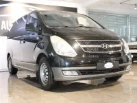 Gebraucht Hyundai H-1 136 PS (100 kW) 2009 Schwarz Van / Kleinbus
