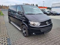 Gebraucht VW T5 102 PS (75 kW) 2009 Schwarz Van