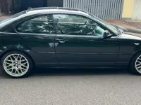 Gebraucht BMW 330 231 PS (169 kW) 2006 Schwarz Coupé